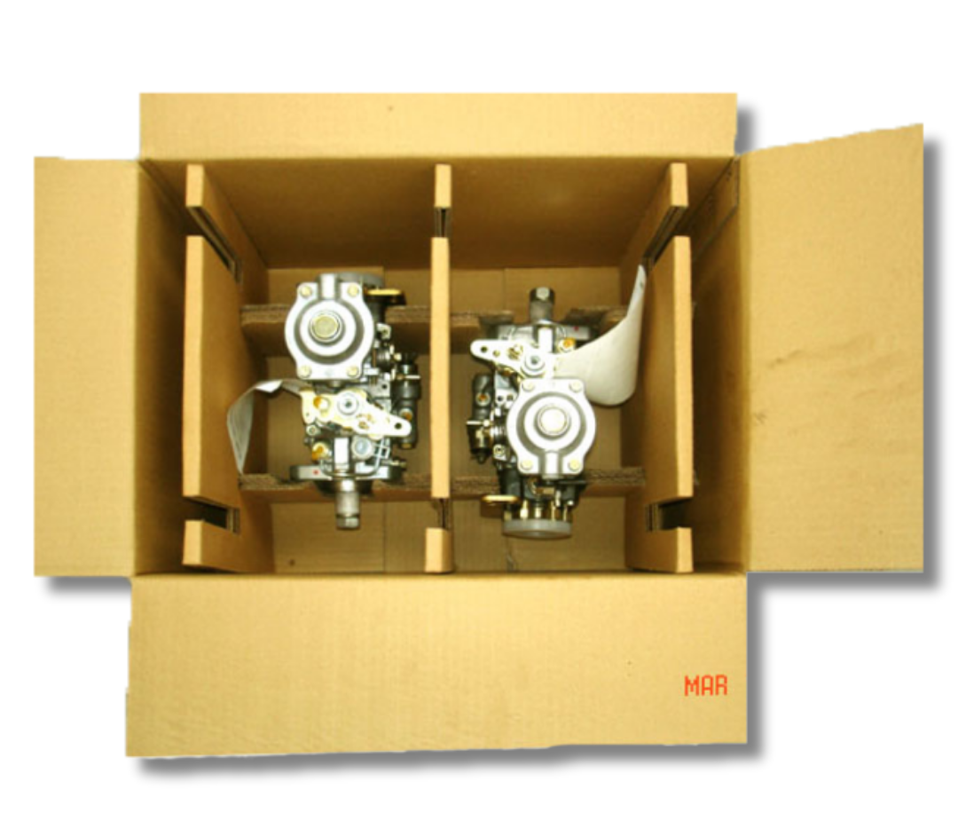 Engine Packaging