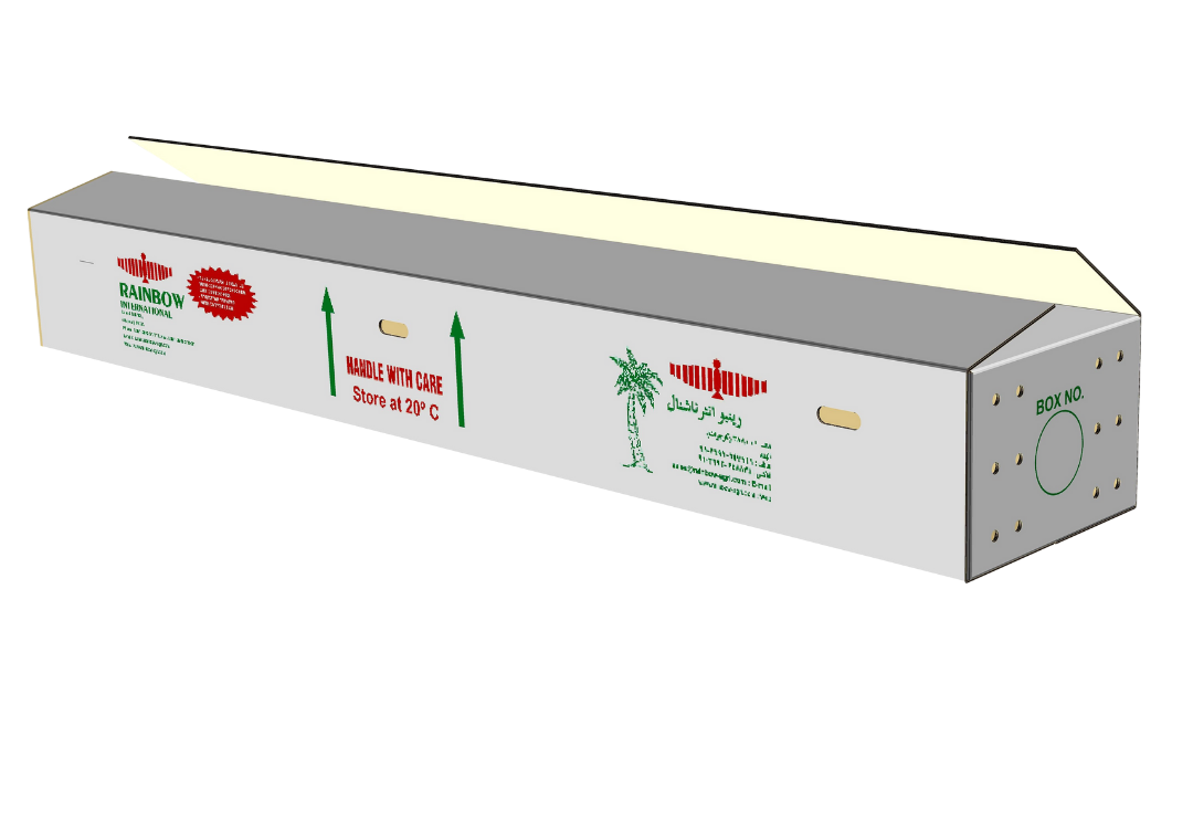 Agro Horticulture Packaging
