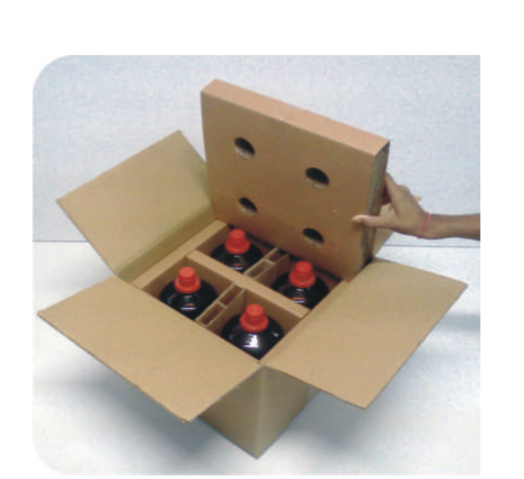 Hazardous Chemicals Export Packaging