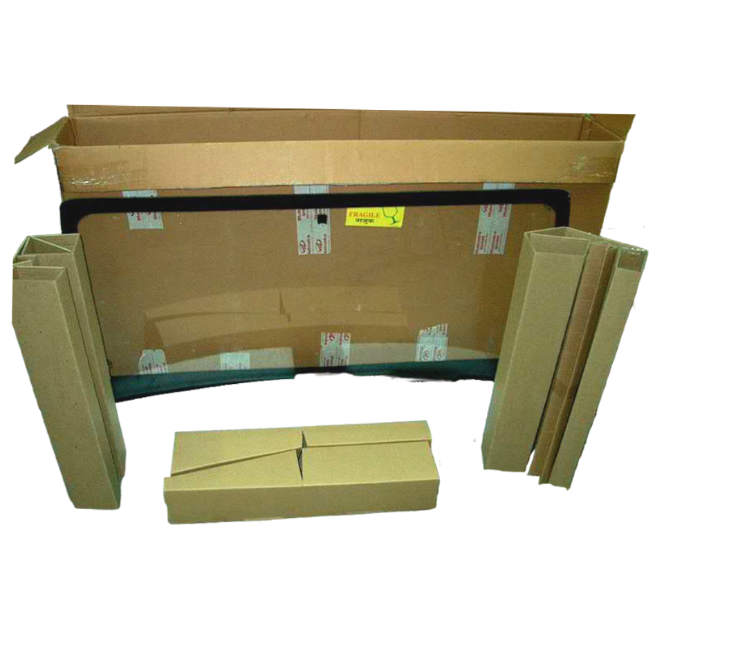 Wind Shield Packaging