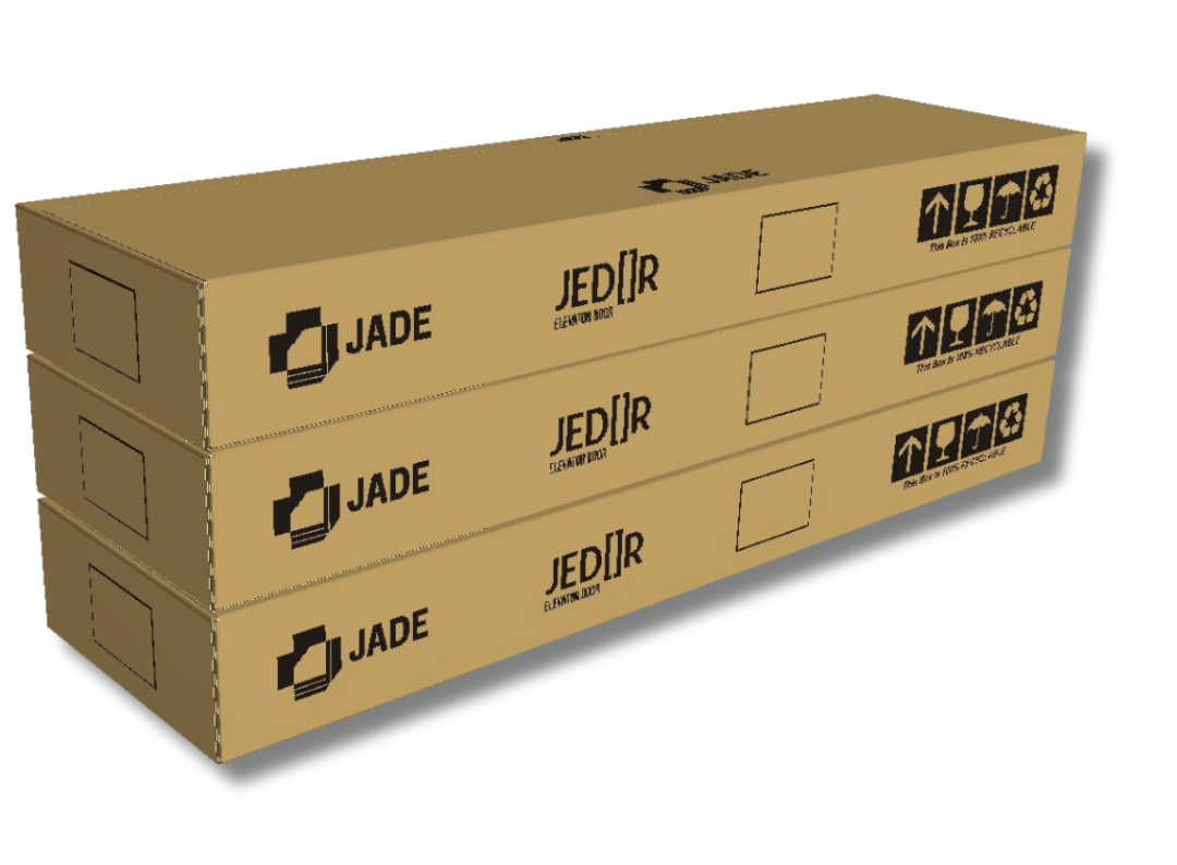 Elevator Parts Packaging